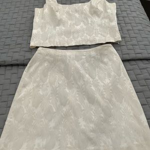 Kenar Beautiful Skirt & Top